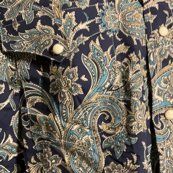 Men’s Stetson Long Sleeve Dress Shirt - Picture 2 of 7